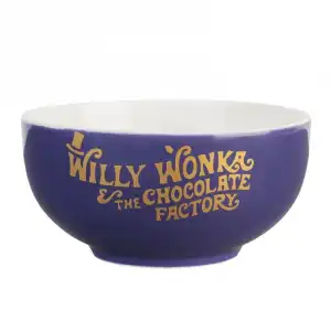 Erik Editores Bowl Willy Wonka