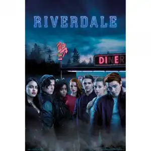 Erik Maxi Póster Riverdale Temporada 3 91.5x61cm