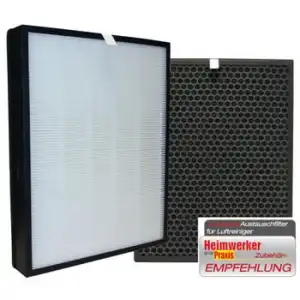 Filtro De Repuesto Hepa Compatible Con Philips Ac3256/10, Ac3259/10 Y Ac4550/10