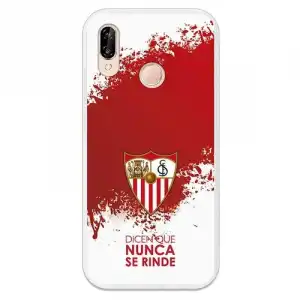 Funda Oficial Sevilla Nunca Se Rinde Para Huawei P20 Lite