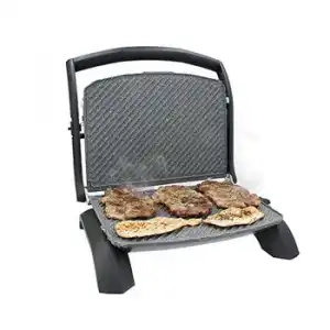 Grill Barbacoa 180o Placa Extraible