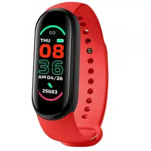 Klack MK6 Smartband Roja