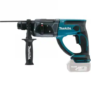 Makita DHR202ZJ Martillo Ligero 2J 18V LXT 20mm SDS-Plus