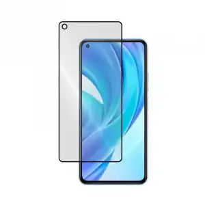 PcCom Essential Protector Cristal Templado 3D para Xiaomi Mi 11 Lite/Mi 11 Lite 5G