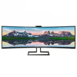 Philips Brilliance 499P9H/00 49" LED SuperWide Curva