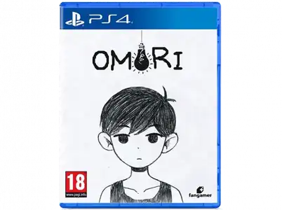 PS4 Omori