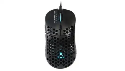 Ratón gaming SilverHT Dark Matter Hexagon