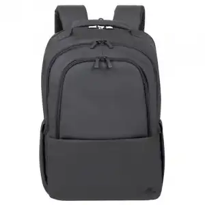 Rivacase 8435 Tegel Eco Mochila para Portátil Negra hasta 15.6"