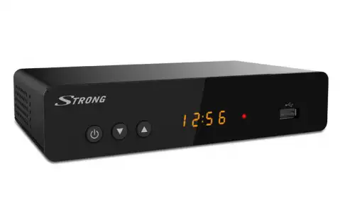 Sintonizador HDTV TDT Strong SRT 8222 Doble