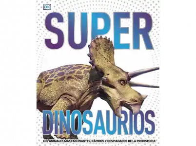 Superdinosaurios - VV.AA.