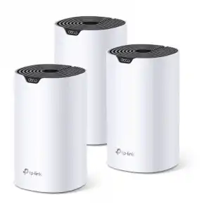 TP-Link Deco S4 Pack 3 WiFi Mesh Dual Band AC1200