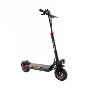 Zwheel Zrino DUO Patinete Eléctrico Negro