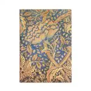 Agenda Flexi anual Paperblanks 2023 Midi semana vista apaisada Morris Danza del Viento