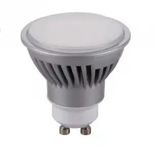 Bombilla LED Dicroica 7W GU10 Blanco Cálido