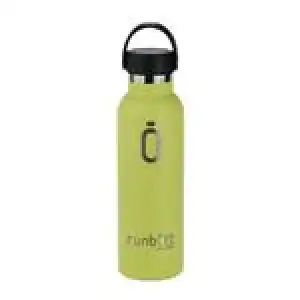 Botella termo lonfilter Runbott 600ml lima