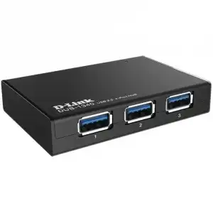 D-Link DUB-1340 Hub 4 Puertos USB 3.0