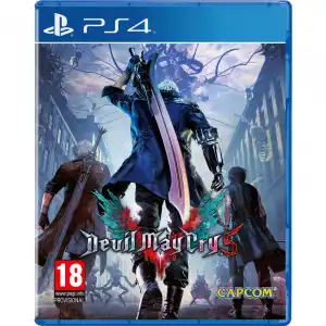 Devil May Cry 5 PS4