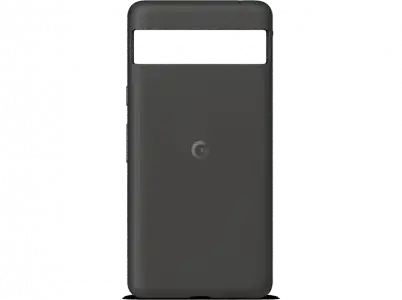 Funda - Google Pixel 7a Case, Para 7a, Negro Carbón
