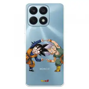 Funda Para Honor X8a Oficial De Dragon Ball Goten Y Trunks Fusión - Dragon Ball