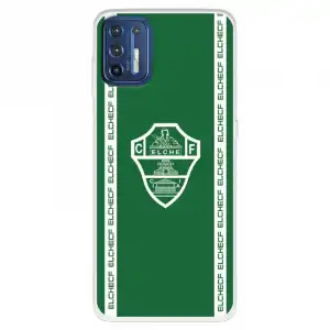 Funda Para Motorola Moto G9 Plus Del Elche Cf - Licencia Oficial Elche Cf