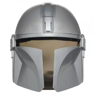 Hasbro Original Star Wars The Mandalorian Máscara Electrónica