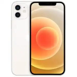 Iphone 12 256 Gb Blanco Reacondicionado - Grado Impecable ( A+ ) + Garantía 2 Años + Funda Gratis