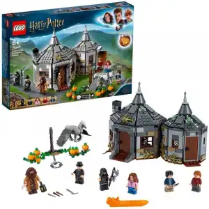 Lego Harry Potter: Cabaña de Hagrid El Rescate de Buckbeak
