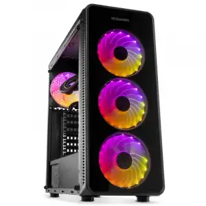 Megamanía PlatinumPC AMD Ryzen 7 5800X/32GB/2TB SSD/RX 6600 XT
