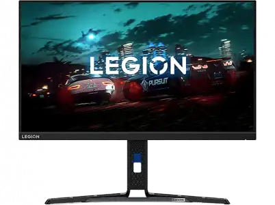 Monitor gaming - Lenovo Legion Y27q-30, 27" QHD, 0.5 ms, 165 Hz, USB 3.2 Gen 1, HDMI®, DisplayPort, Negro