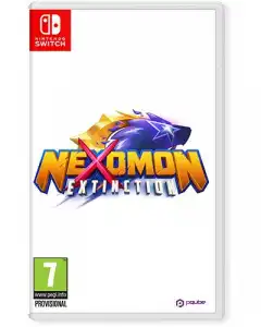 Nexomon: Extinction Nintendo Switch