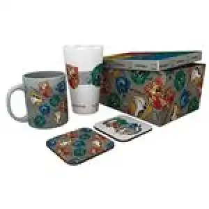 Pack Harry Potter Vaso XXL + Taza + Posavasos Stand Together
