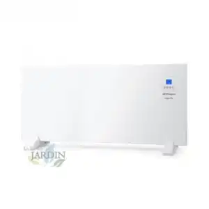 Panel Radiante Orbegozo. Dispay Lcd. Control Digital. Potencia: 2000w. Termostato Digital