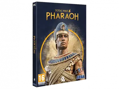 PC Total War : Pharaoh Ed. Limitada