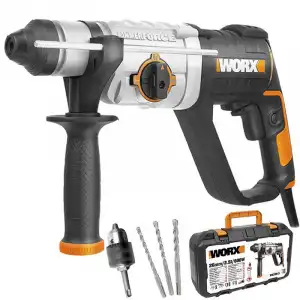 Worx WX339.3 Martillo Horizontal 3F 800W 2.5J