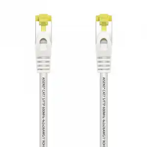 Aisens Cable de Red S/FTP RJ45 Cat.7 2m Blanco