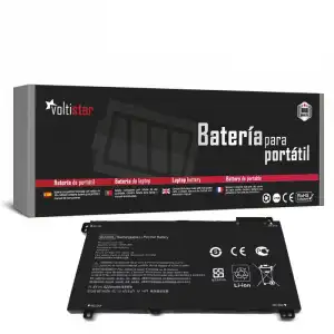 Batería Para Portátil Hp Probook X360 11 G3 Ru03xl Ru03048xl L12717-541 L12791-855