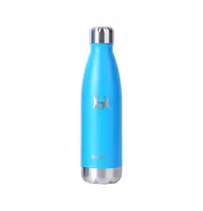 Botella Wueps Worpin Acero inoxidable Azul celeste 500 ml