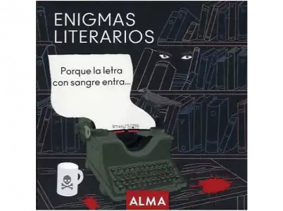 Enigmas Literarios - José Antonio Hatero