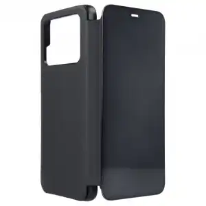 Funda Libro Espejo Para Xiaomi Poco M4 Pro 4g