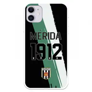 Funda Para Iphone 11 Del Mérida Escudo Mérida 1912 - Licencia Oficial Mérida