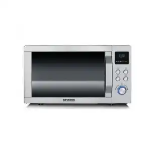 Severin - Microondas 25 Litros Con Grill Y Convección - MW 7774
