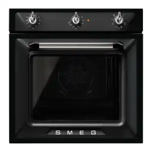 Smeg - Horno Multifunción Con 8 Funciones - SF6905N1