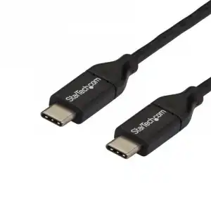 StarTech Cable USB-C a USB-C Macho/Macho 3m Negro