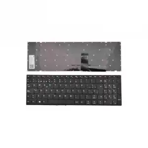 Teclado Para Portátil Lenovo Ideapad 110-15acl 110-15ast 110-15ibr Negro