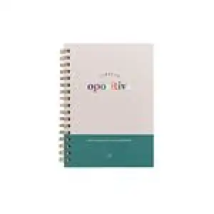 UO Libreta opositiva punteada - Para sobrevivir a las oposiciones