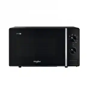 Whirlpool MWP103B Cook 20 Horno Microondas con Grill 20L 700W Negro
