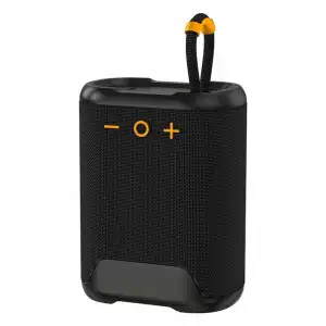Altavoz bluetooth ON.EARZ P190 negro/naranja
