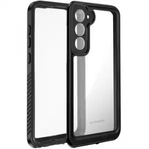 Carcasa Para Galaxy S23 Impermeable Antigolpe 4smarts Active Pro Negro