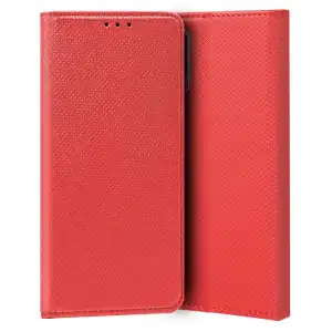 Cool Funda Flip Cover Lisa Roja para Realme 8 / 8 Pro