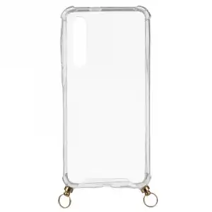 Funda Silicona Colgante Transparente Para Xiaomi Mi 9 Se